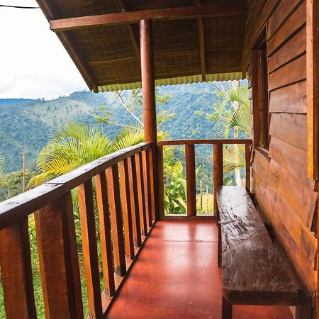 Pacuare Mountain Lodge Tres Equis Bagian luar foto