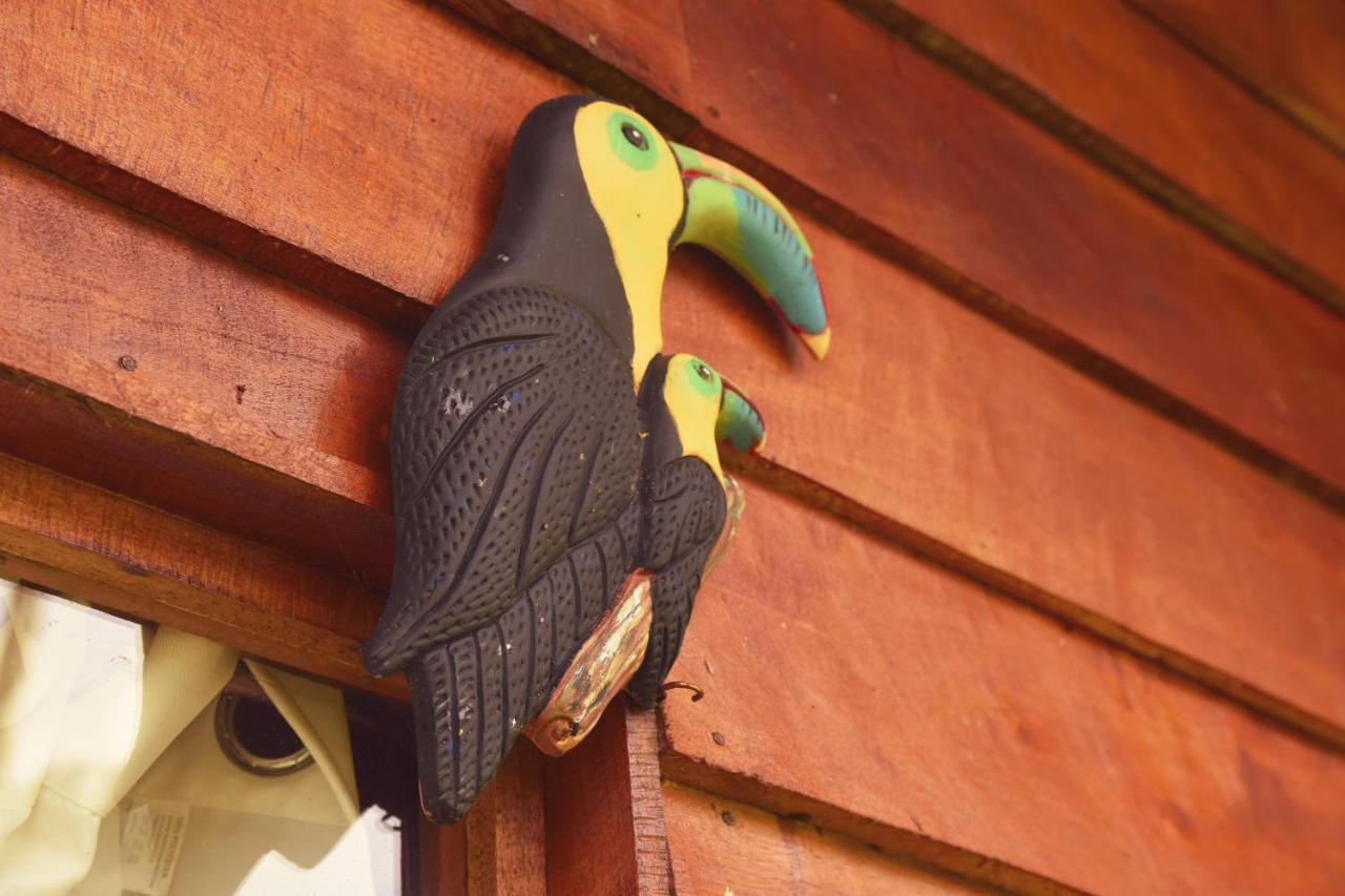 Pacuare Mountain Lodge Tres Equis Bagian luar foto