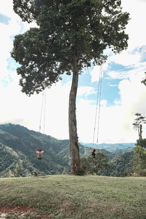 Pacuare Mountain Lodge Tres Equis Bagian luar foto