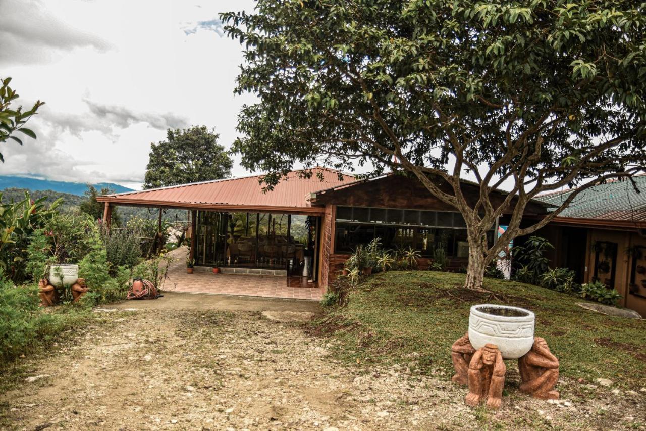 Pacuare Mountain Lodge Tres Equis Bagian luar foto