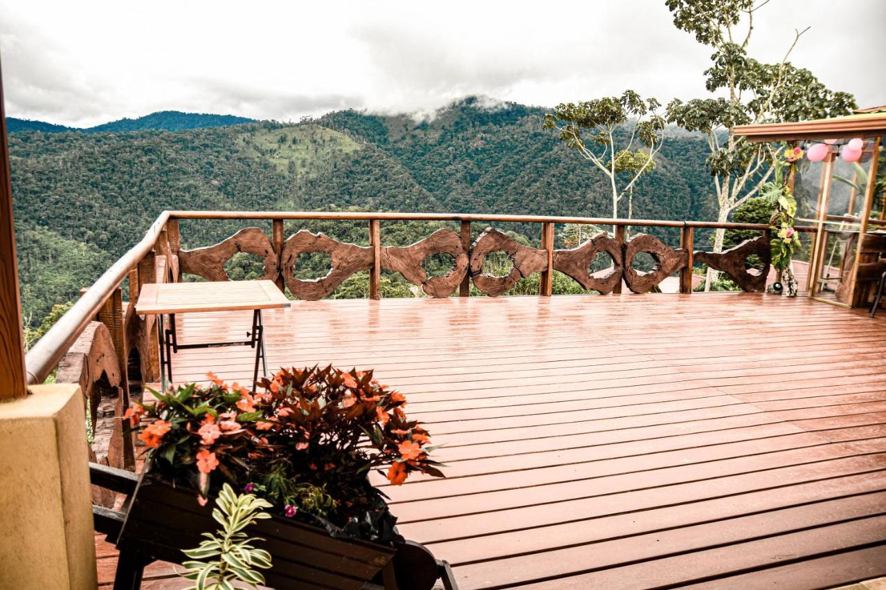Pacuare Mountain Lodge Tres Equis Bagian luar foto