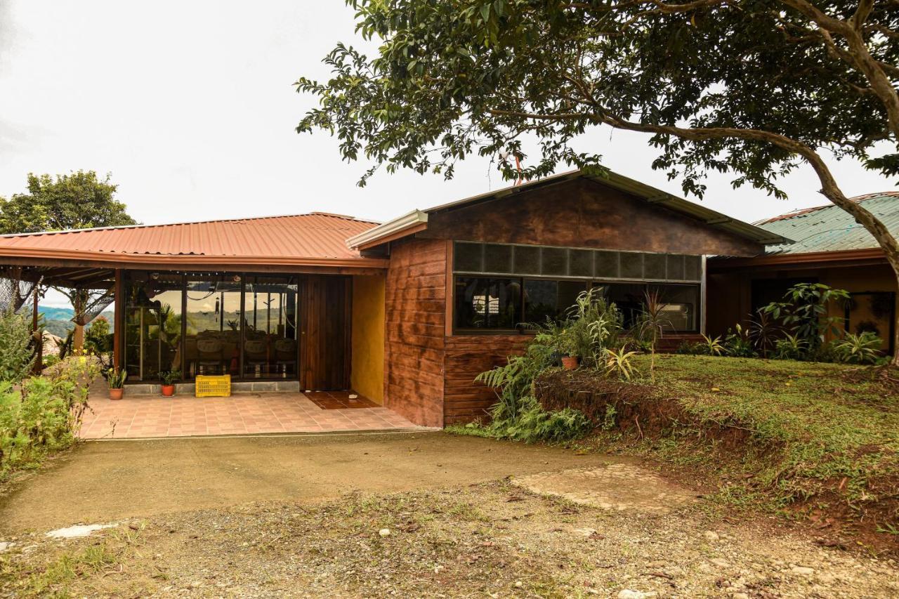 Pacuare Mountain Lodge Tres Equis Bagian luar foto