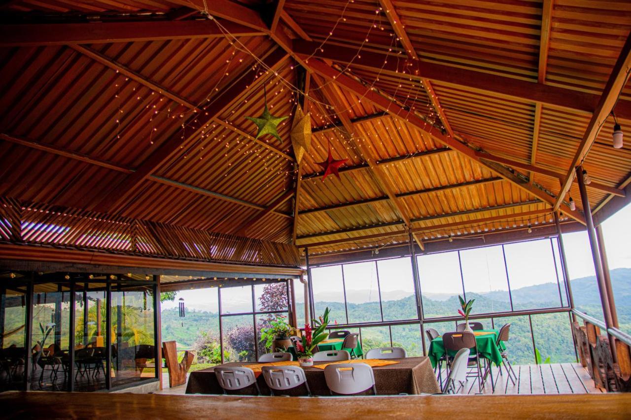 Pacuare Mountain Lodge Tres Equis Bagian luar foto