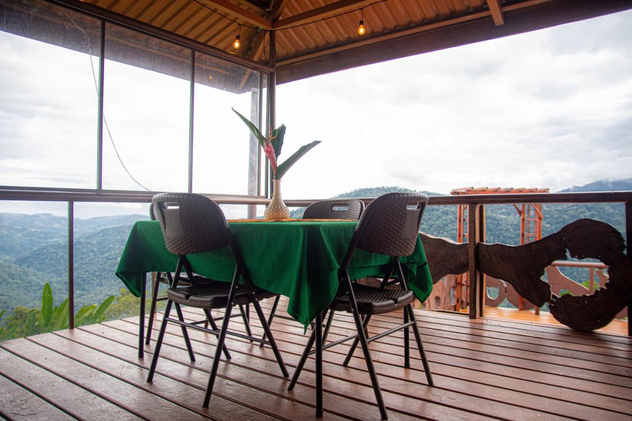Pacuare Mountain Lodge Tres Equis Bagian luar foto