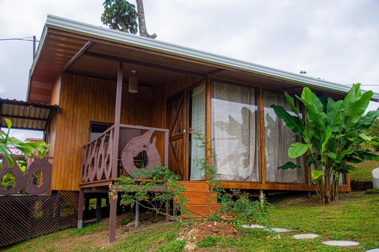 Pacuare Mountain Lodge Tres Equis Bagian luar foto