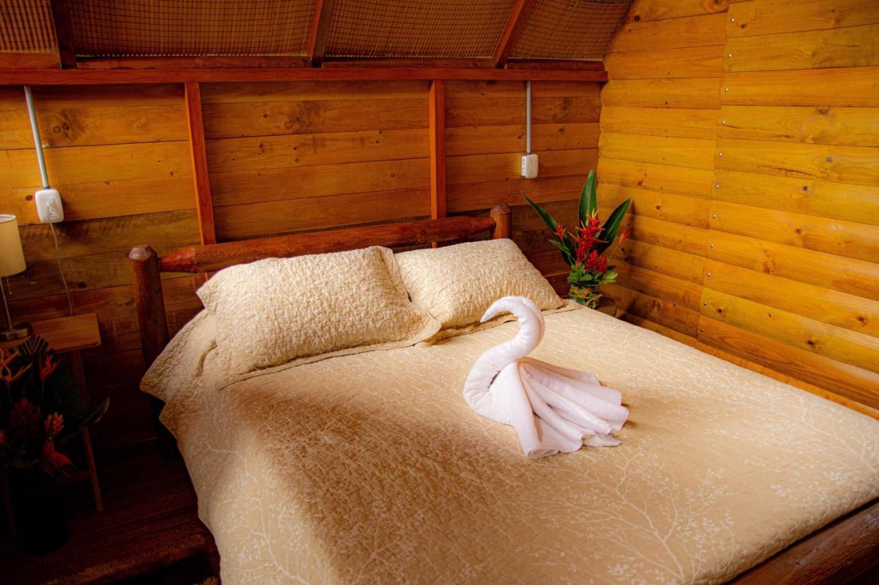 Pacuare Mountain Lodge Tres Equis Bagian luar foto