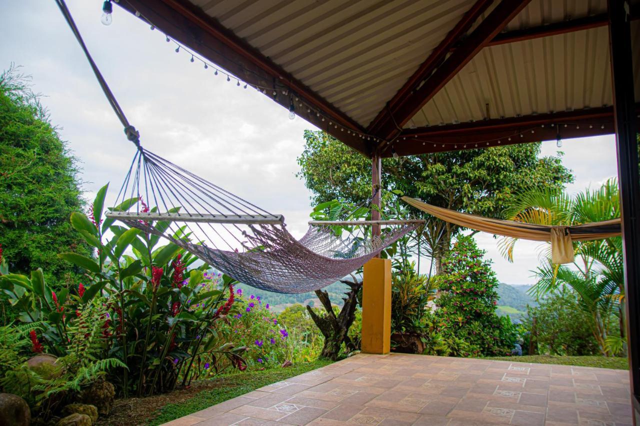 Pacuare Mountain Lodge Tres Equis Bagian luar foto