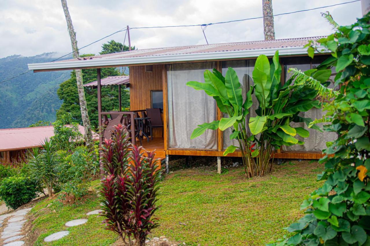 Pacuare Mountain Lodge Tres Equis Bagian luar foto