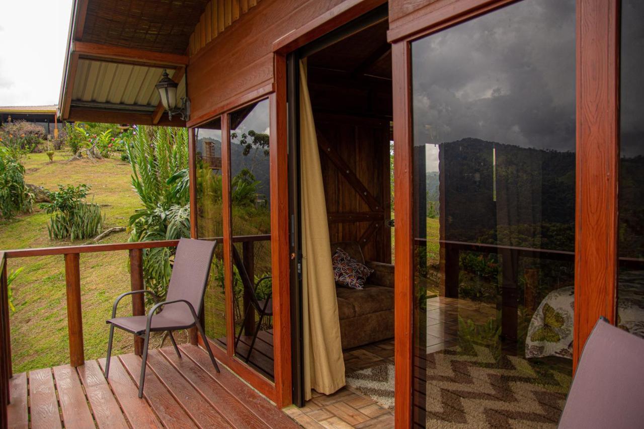 Pacuare Mountain Lodge Tres Equis Bagian luar foto