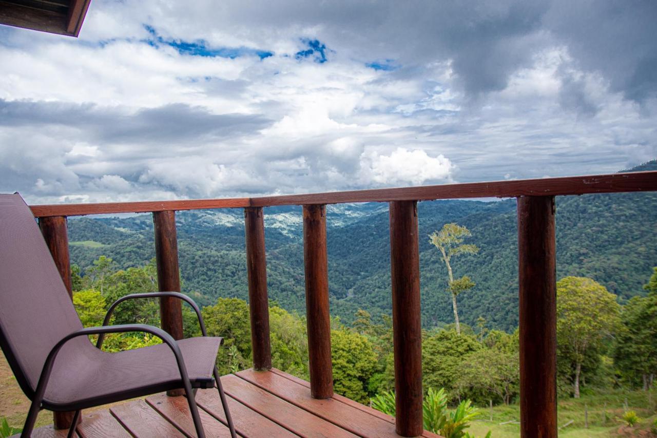Pacuare Mountain Lodge Tres Equis Bagian luar foto