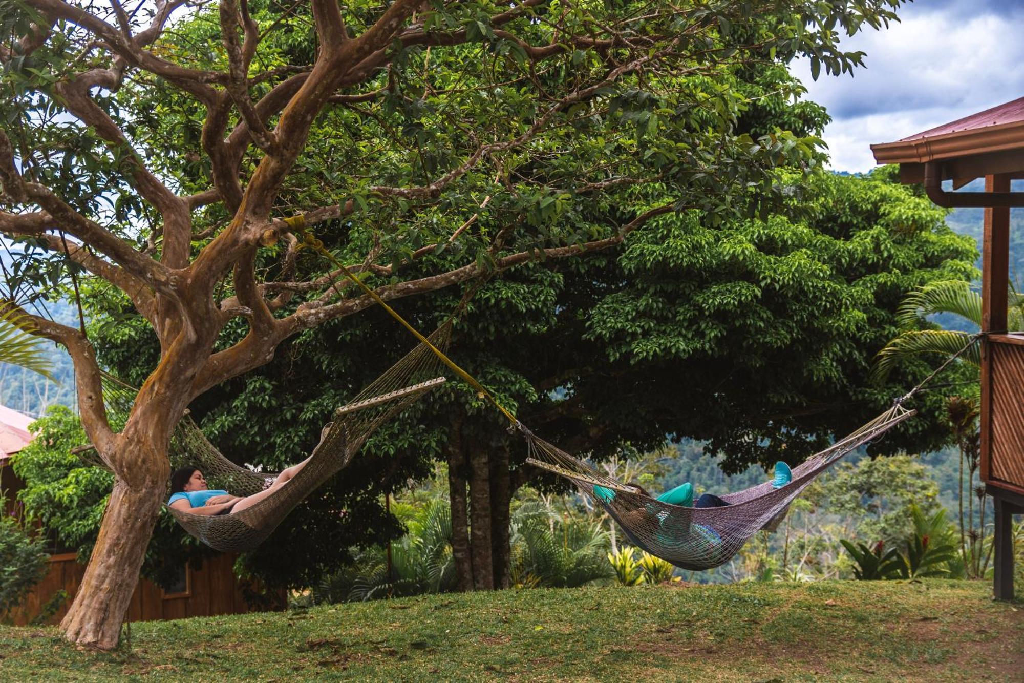 Pacuare Mountain Lodge Tres Equis Bagian luar foto
