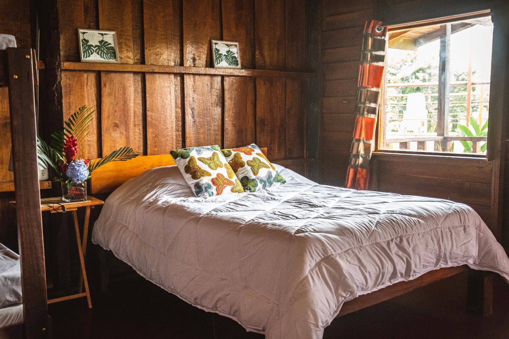 Pacuare Mountain Lodge Tres Equis Bagian luar foto